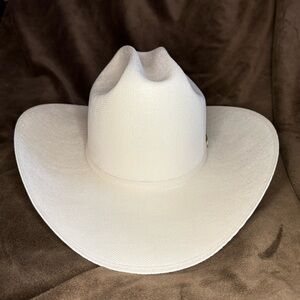 Morcón Sinaloa 1,000X Tejana Cowboy Hat Size 7 BONE